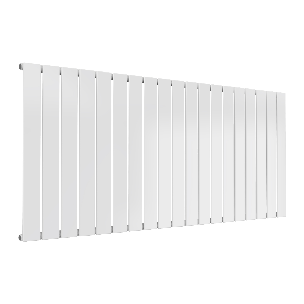 Reina Flat Horizontal Single – Reina Flat Horizontal Single | Luxury Bathroom & Radiator Collection by HomeRangeDirect