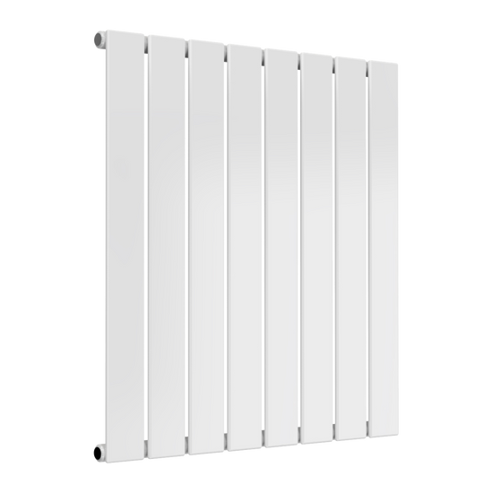 Reina Flat Horizontal Single – Reina Flat Horizontal Single | Luxury Bathroom & Radiator Collection by HomeRangeDirect