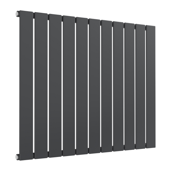 Reina Flat Horizontal Single – Reina Flat Horizontal Single | Luxury Bathroom & Radiator Collection by HomeRangeDirect