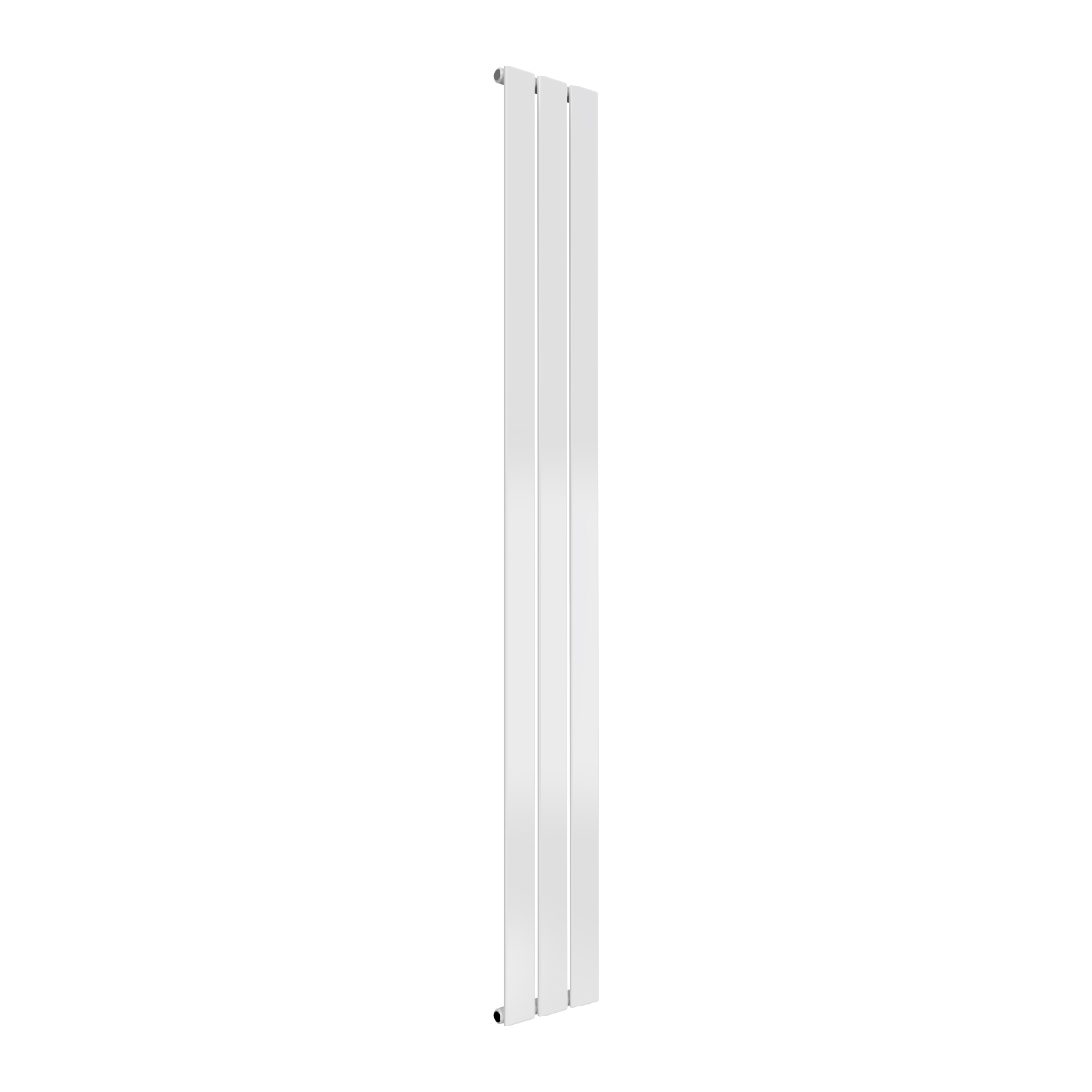Reina Flat Vertical Single – Reina Flat Vertical Single | Luxury Bathroom & Radiator Collection by HomeRangeDirect