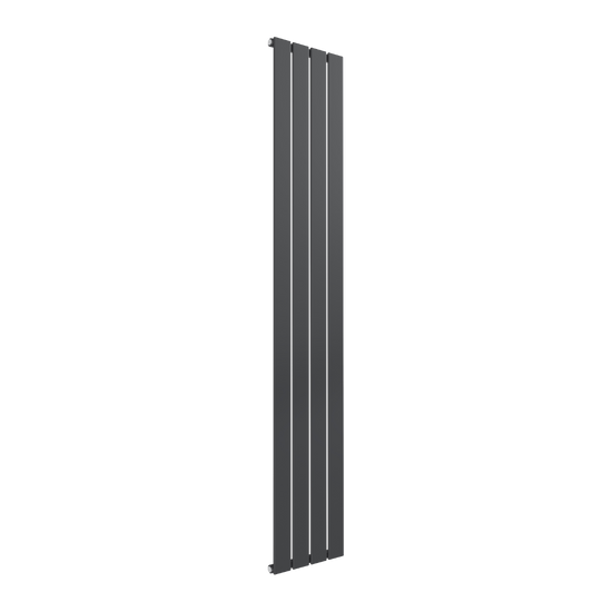Reina Flat Vertical Single – Reina Flat Vertical Single | Luxury Bathroom & Radiator Collection by HomeRangeDirect