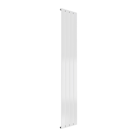 Reina Flat Vertical Single – Reina Flat Vertical Single | Luxury Bathroom & Radiator Collection by HomeRangeDirect