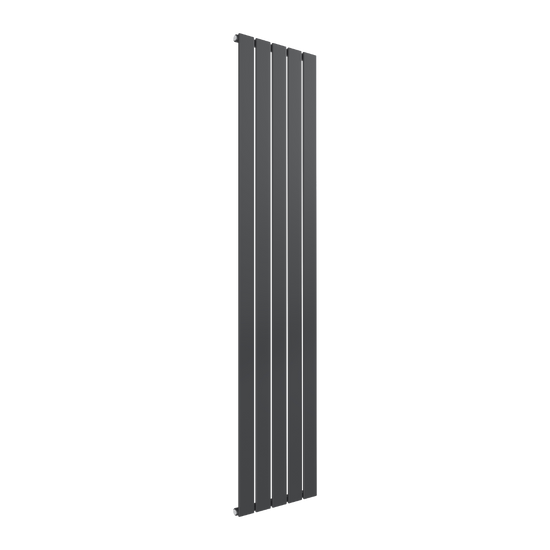 Reina Flat Vertical Single – Reina Flat Vertical Single | Luxury Bathroom & Radiator Collection by HomeRangeDirect