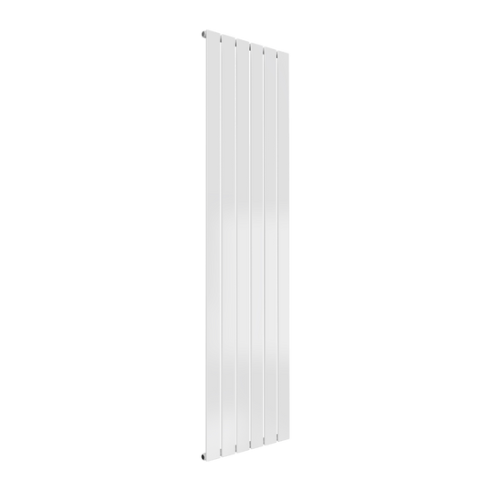 Reina Flat Vertical Single – Reina Flat Vertical Single | Luxury Bathroom & Radiator Collection by HomeRangeDirect