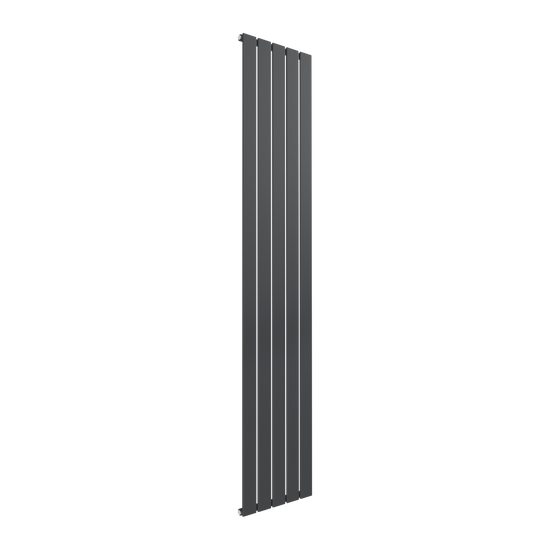 Reina Flat Vertical Single – Reina Flat Vertical Single | Luxury Bathroom & Radiator Collection by HomeRangeDirect