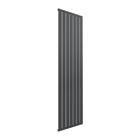 Reina Flat Vertical Single – Reina Flat Vertical Single | Luxury Bathroom & Radiator Collection by HomeRangeDirect