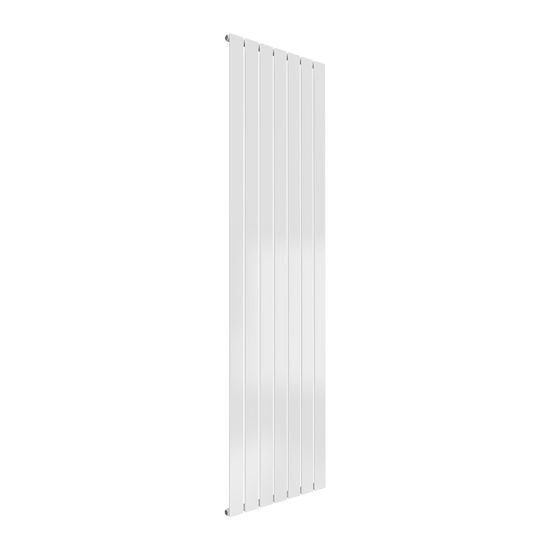 Reina Flat Vertical Single – Reina Flat Vertical Single | Luxury Bathroom & Radiator Collection by HomeRangeDirect