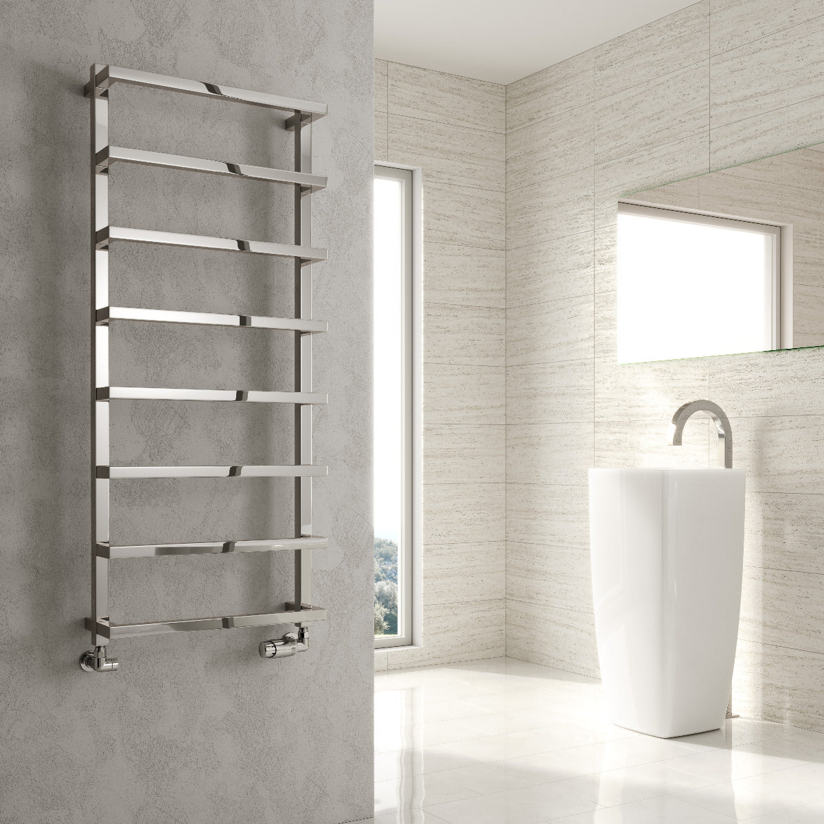 Reina Glora – Reina Glora | Luxury Bathroom & Radiator Collection by HomeRangeDirect