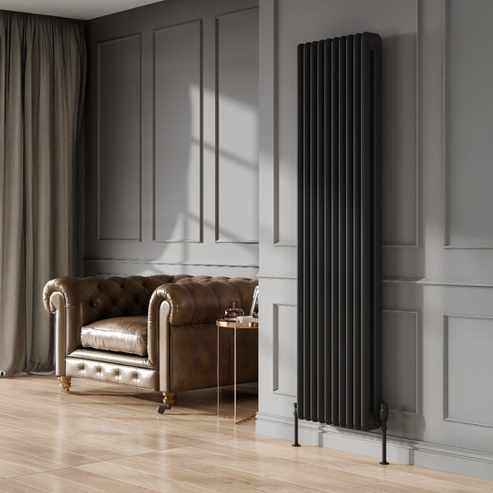 Headingham Vertical – Headingham Vertical | Luxury Bathroom & Radiator Collection by HomeRangeDirect