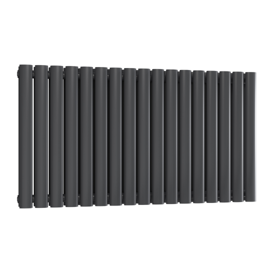 Reina Neva Horizontal Double – Reina Neva Horizontal Double | Luxury Bathroom & Radiator Collection by HomeRangeDirect