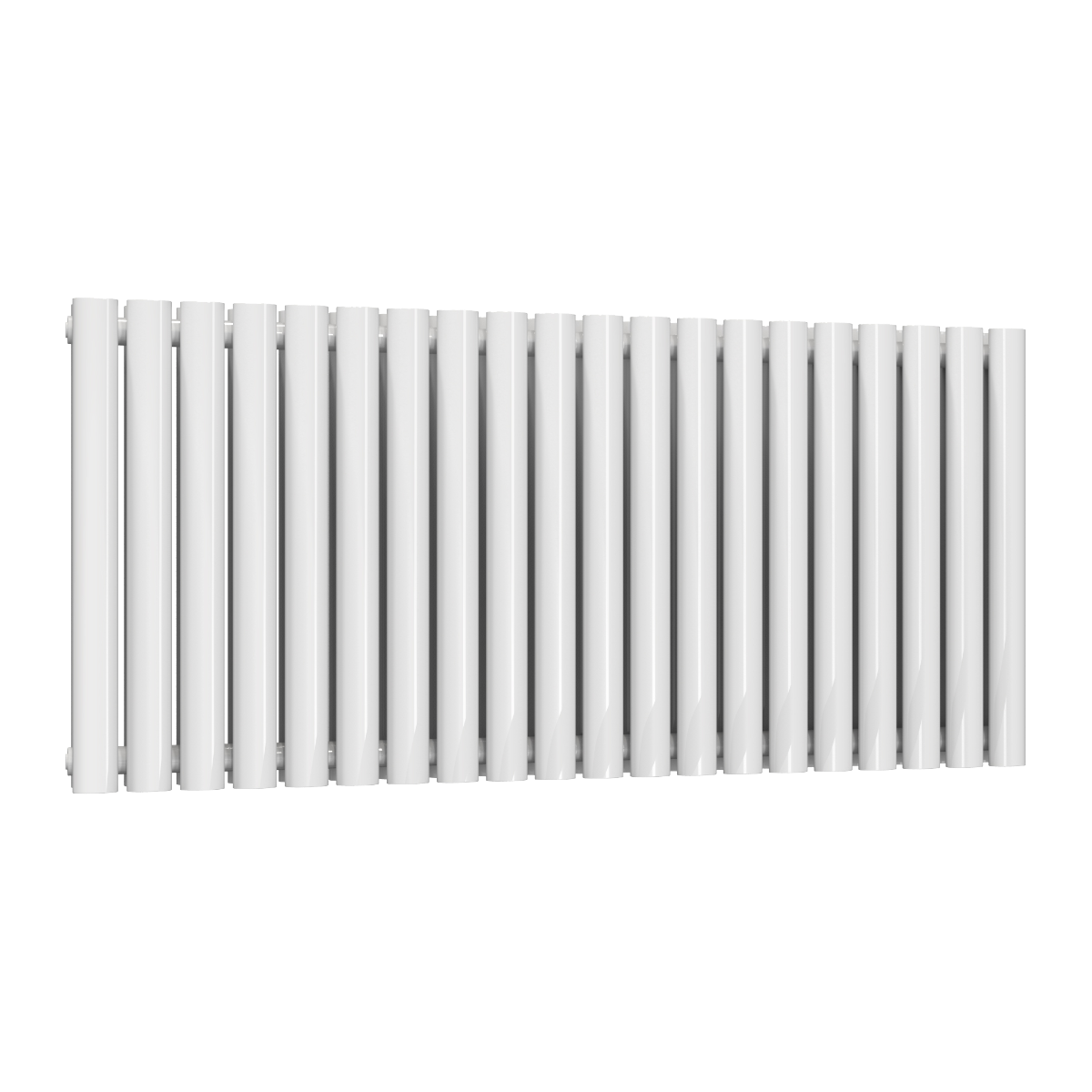 Reina Neva Horizontal Double – Reina Neva Horizontal Double | Luxury Bathroom & Radiator Collection by HomeRangeDirect