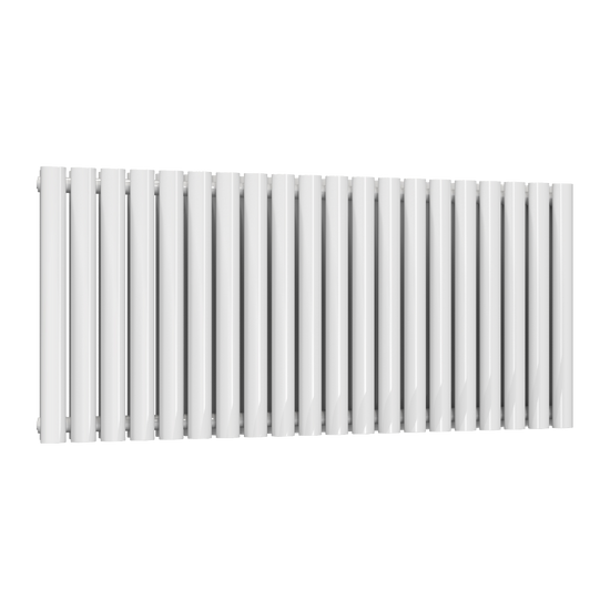 Reina Neva Horizontal Double – Reina Neva Horizontal Double | Luxury Bathroom & Radiator Collection by HomeRangeDirect