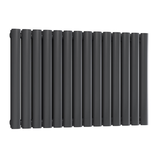 Reina Neva Horizontal Double – Reina Neva Horizontal Double | Luxury Bathroom & Radiator Collection by HomeRangeDirect