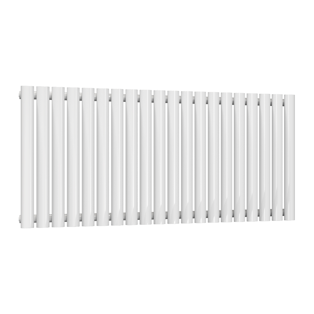 Reina Neva Horizontal Single – Reina Neva Horizontal Single | Luxury Bathroom & Radiator Collection by HomeRangeDirect