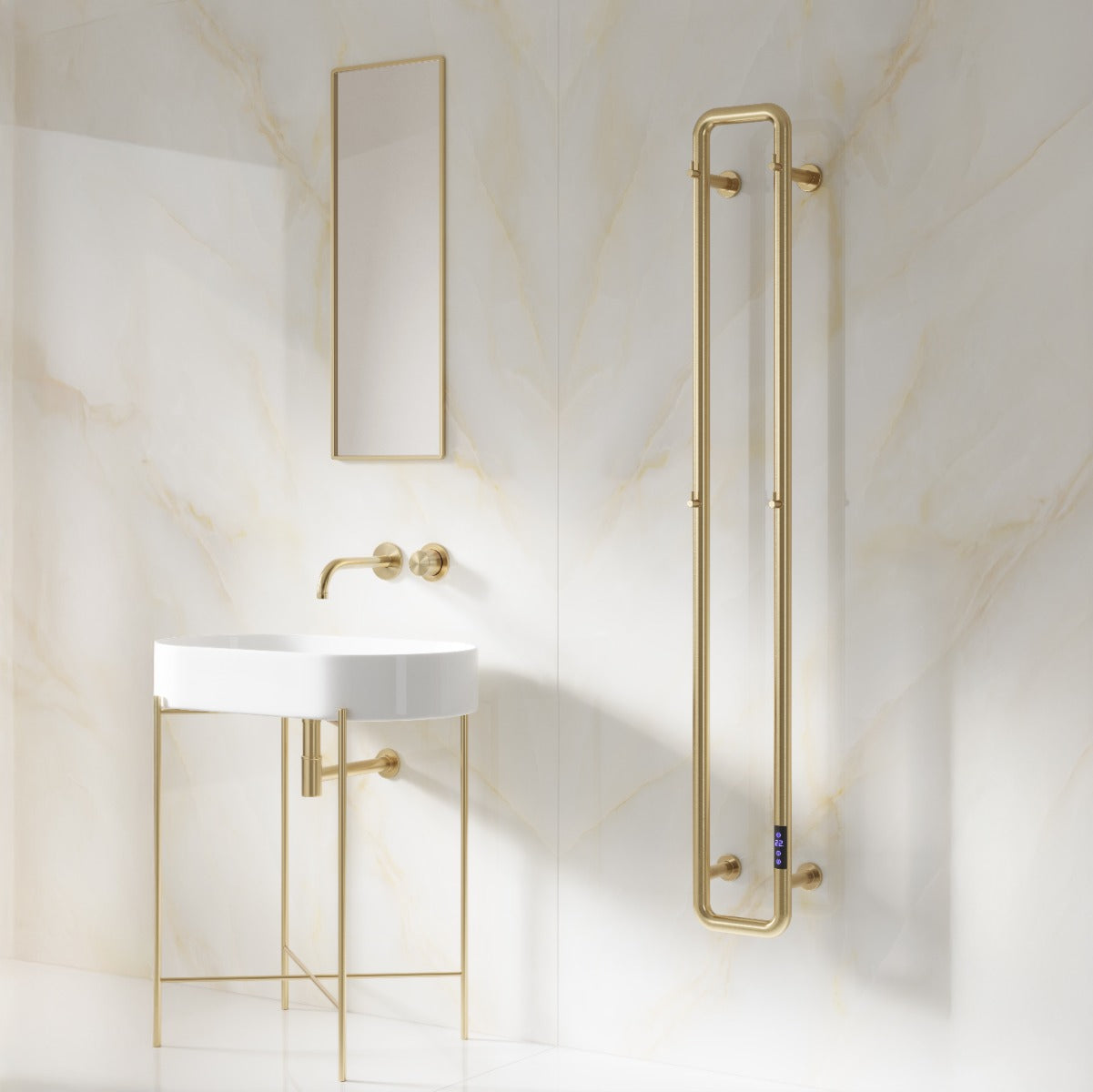 Reina Pelmo – Reina Pelmo | Luxury Bathroom & Radiator Collection by HomeRangeDirect