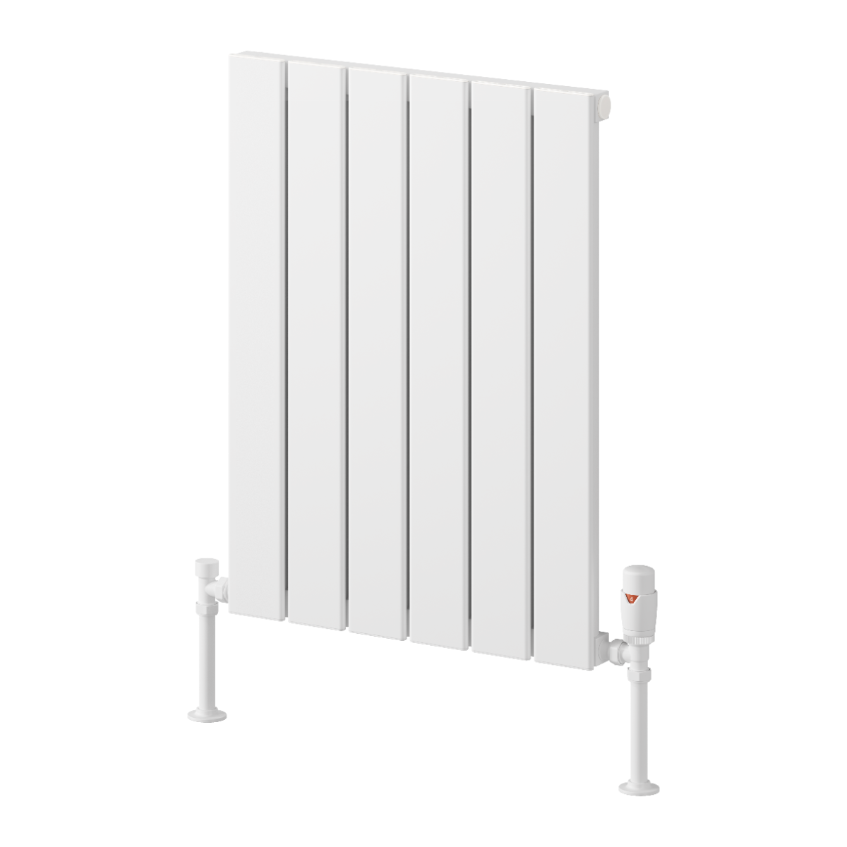 Piavara Horizontal Single – Piatto Horizontal Single | Luxury Bathroom & Radiator Collection by HomeRangeDirect