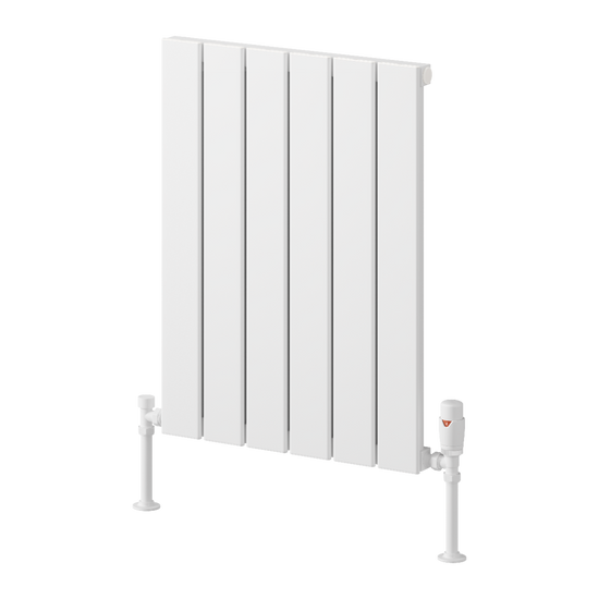 Piavara Horizontal Single – Piatto Horizontal Single | Luxury Bathroom & Radiator Collection by HomeRangeDirect