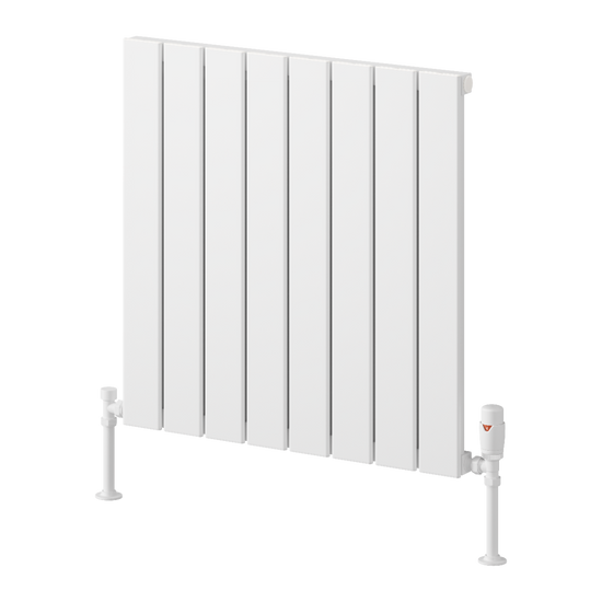 Piavara Horizontal Single – Piatto Horizontal Single | Luxury Bathroom & Radiator Collection by HomeRangeDirect