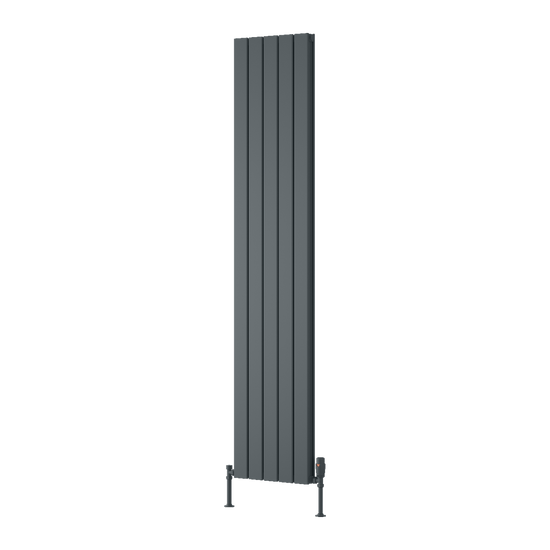 Piavara Vertical Double – Piatto Vertical Double | Luxury Bathroom & Radiator Collection by HomeRangeDirect