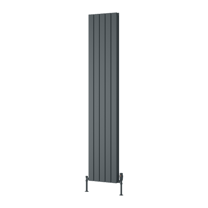 Piavara Vertical Double – Piatto Vertical Double | Luxury Bathroom & Radiator Collection by HomeRangeDirect