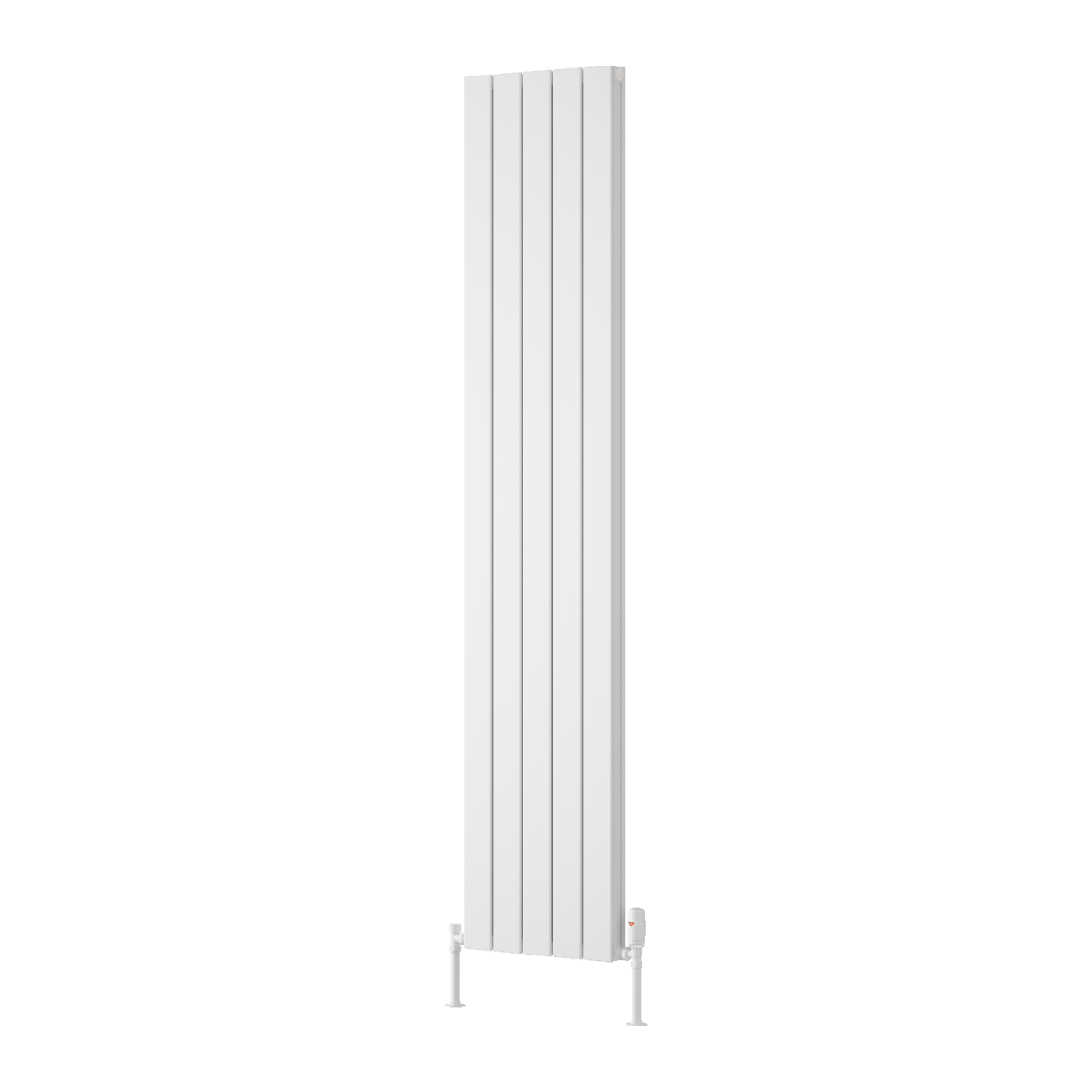Piavara Vertical Double – Piatto Vertical Double | Luxury Bathroom & Radiator Collection by HomeRangeDirect