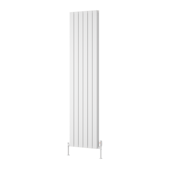 Piavara Vertical Double – Piatto Vertical Double | Luxury Bathroom & Radiator Collection by HomeRangeDirect