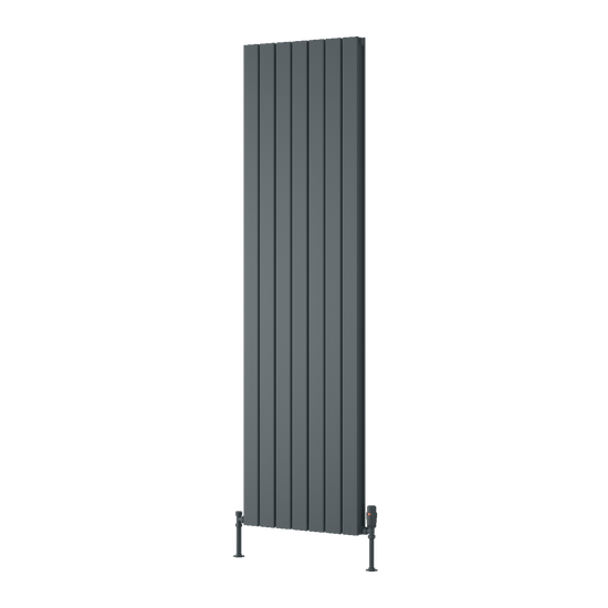 Piavara Vertical Double – Piatto Vertical Double | Luxury Bathroom & Radiator Collection by HomeRangeDirect