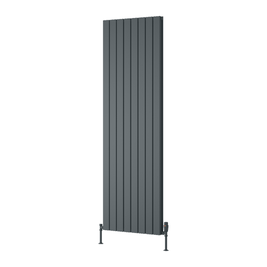 Piavara Vertical Double – Piatto Vertical Double | Luxury Bathroom & Radiator Collection by HomeRangeDirect