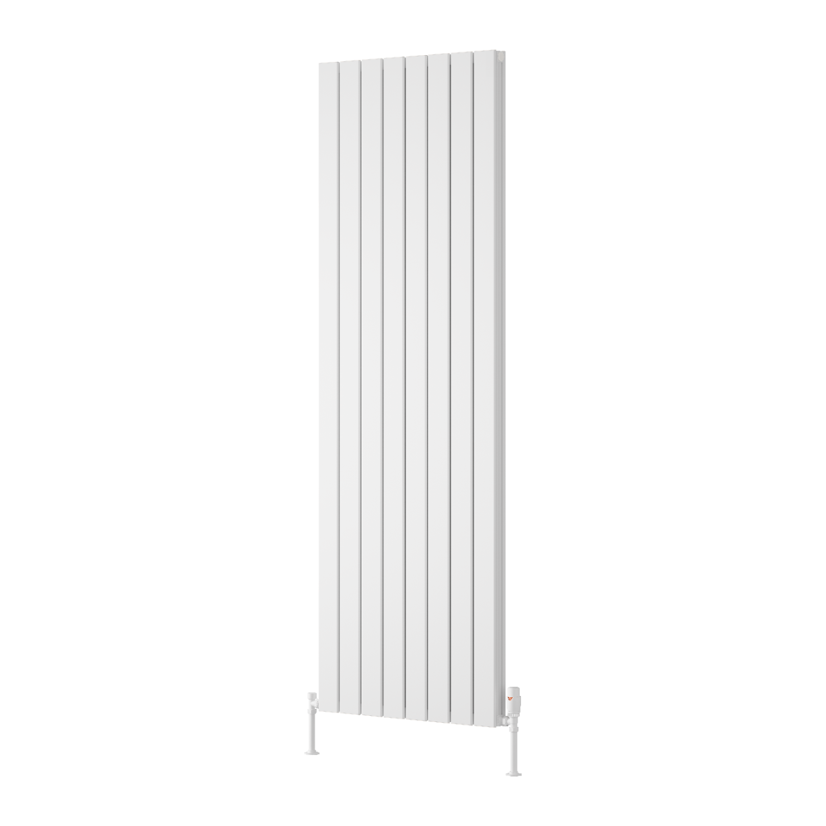 Piavara Vertical Double – Piatto Vertical Double | Luxury Bathroom & Radiator Collection by HomeRangeDirect