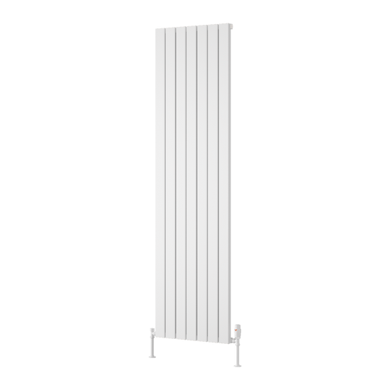 Piavara Vertical Single – Piatto Vertical Single | Luxury Bathroom & Radiator Collection by HomeRangeDirect