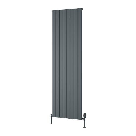 Piavara Vertical Single – Piatto Vertical Single | Luxury Bathroom & Radiator Collection by HomeRangeDirect