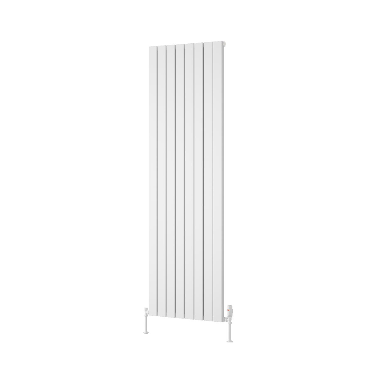 Piavara Vertical Single – Piatto Vertical Single | Luxury Bathroom & Radiator Collection by HomeRangeDirect