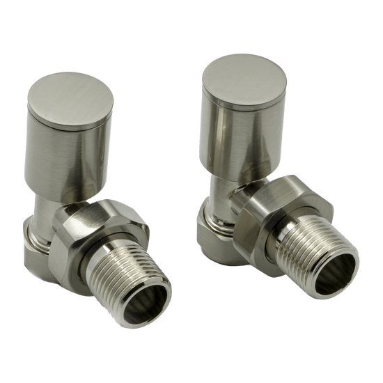 Velin Angled Valves – Portland Angled Valves | Luxury Bathroom & Radiator Collection by HomeRangeDirect