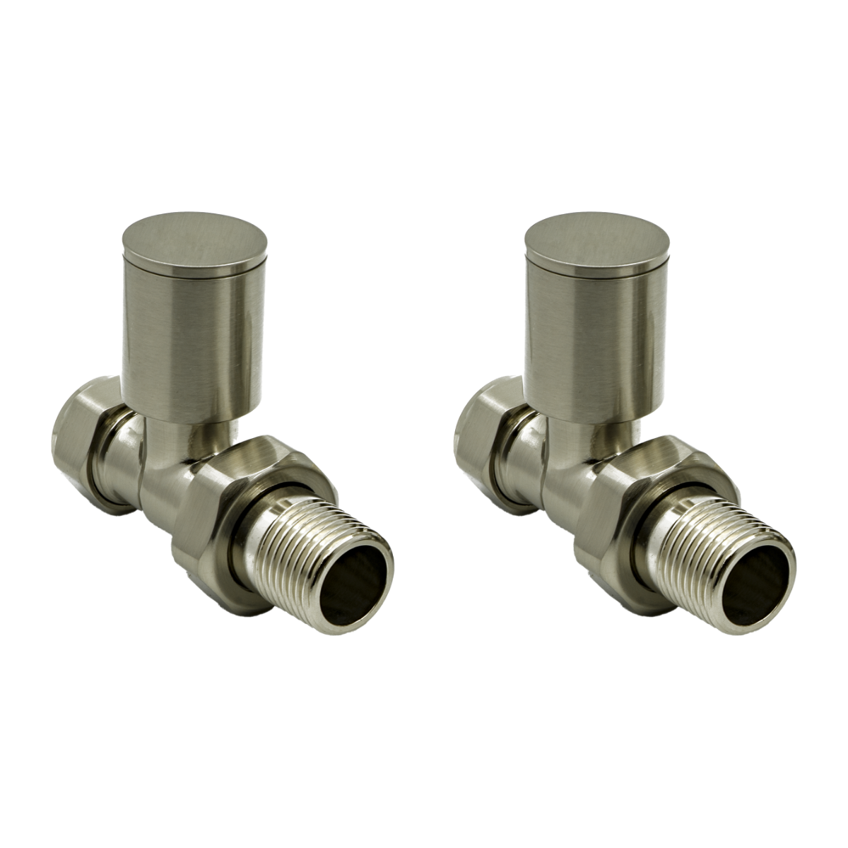 Velin Straight Valves – Portland Straight Valves | Luxury Bathroom & Radiator Collection by HomeRangeDirect