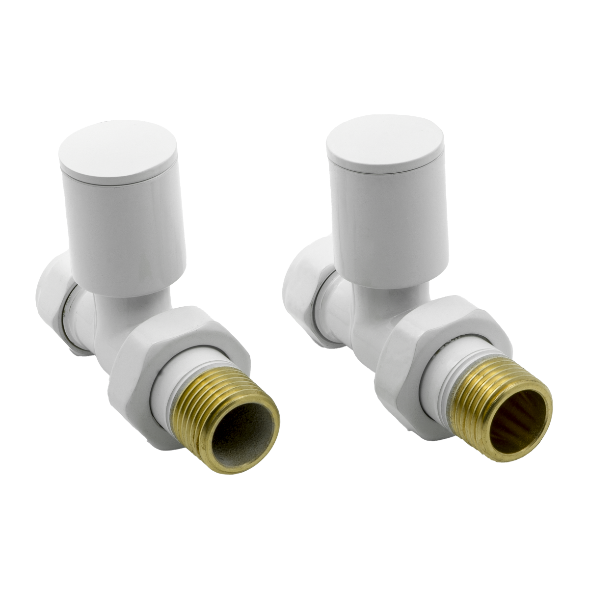 Velin Straight Valves – Portland Straight Valves | Luxury Bathroom & Radiator Collection by HomeRangeDirect