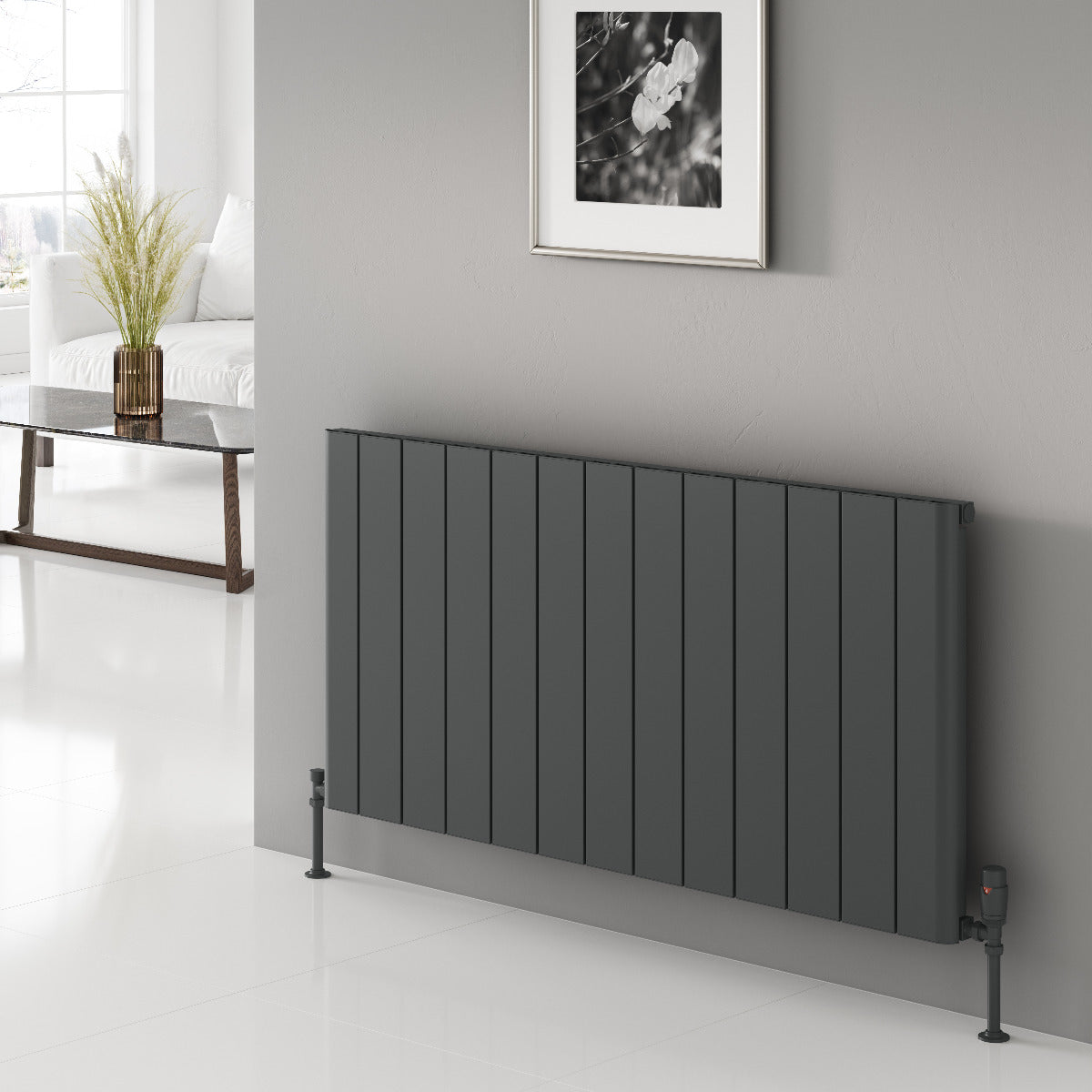 Reina Resia Horizontal – Reina Resia HORIZONTAL | Luxury Bathroom & Radiator Collection by HomeRangeDirect