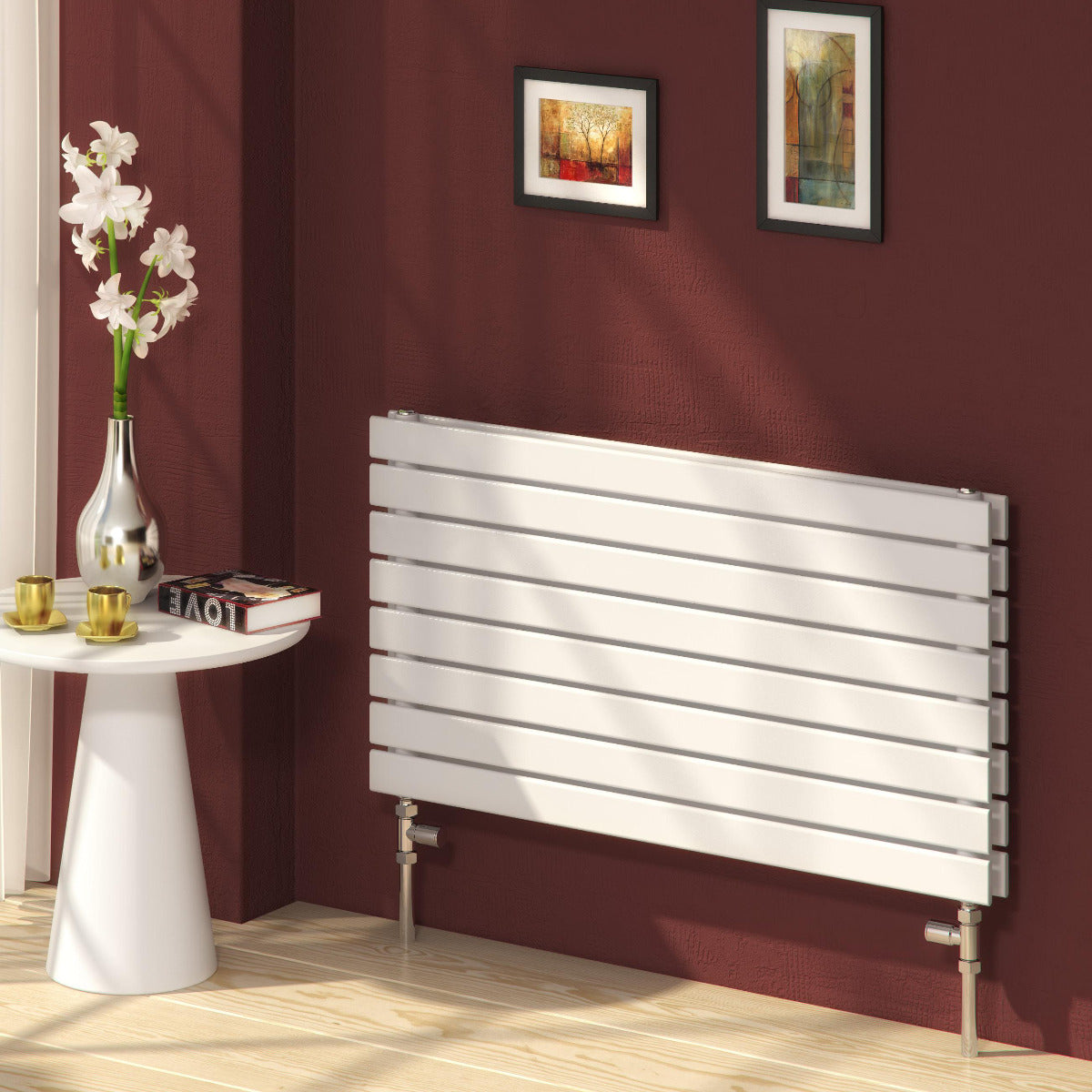 Reina Rione Double – Reina Rione Double | Luxury Bathroom & Radiator Collection by HomeRangeDirect