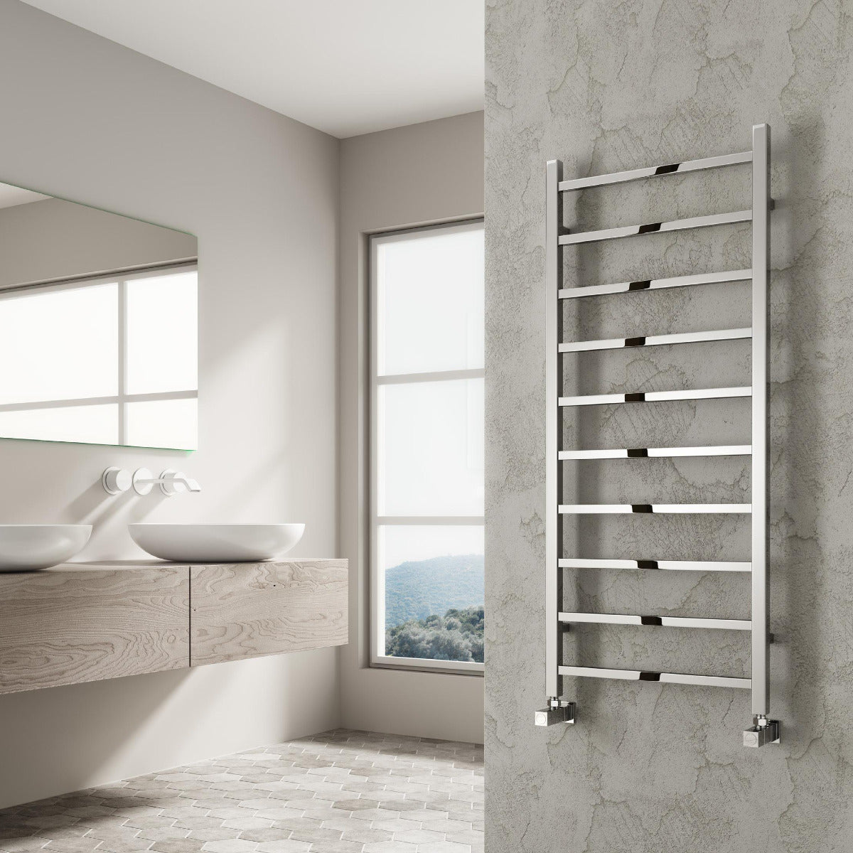 Reina Serena – Reina Serena | Luxury Bathroom & Radiator Collection by HomeRangeDirect