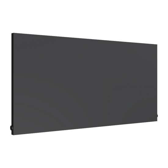 Reina Slimline Horizontal – Reina Slimline HORIZONTAL | Luxury Bathroom & Radiator Collection by HomeRangeDirect