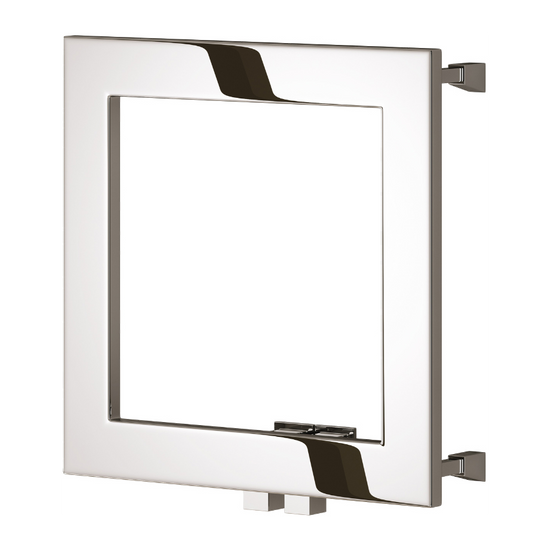 Reina Square – Reina Square | Luxury Bathroom & Radiator Collection by HomeRangeDirect