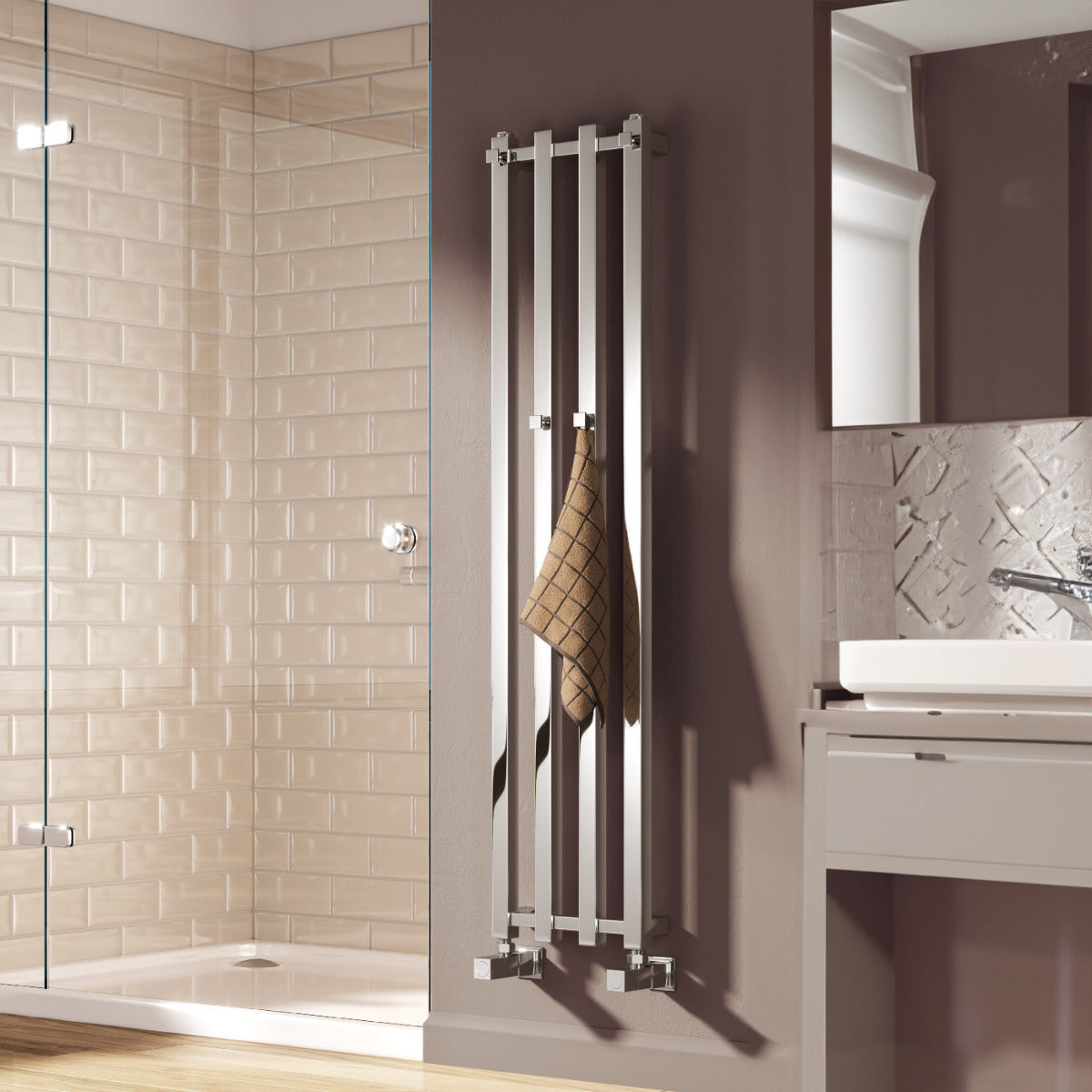 Reina Todi – Reina Todi | Luxury Bathroom & Radiator Collection by HomeRangeDirect