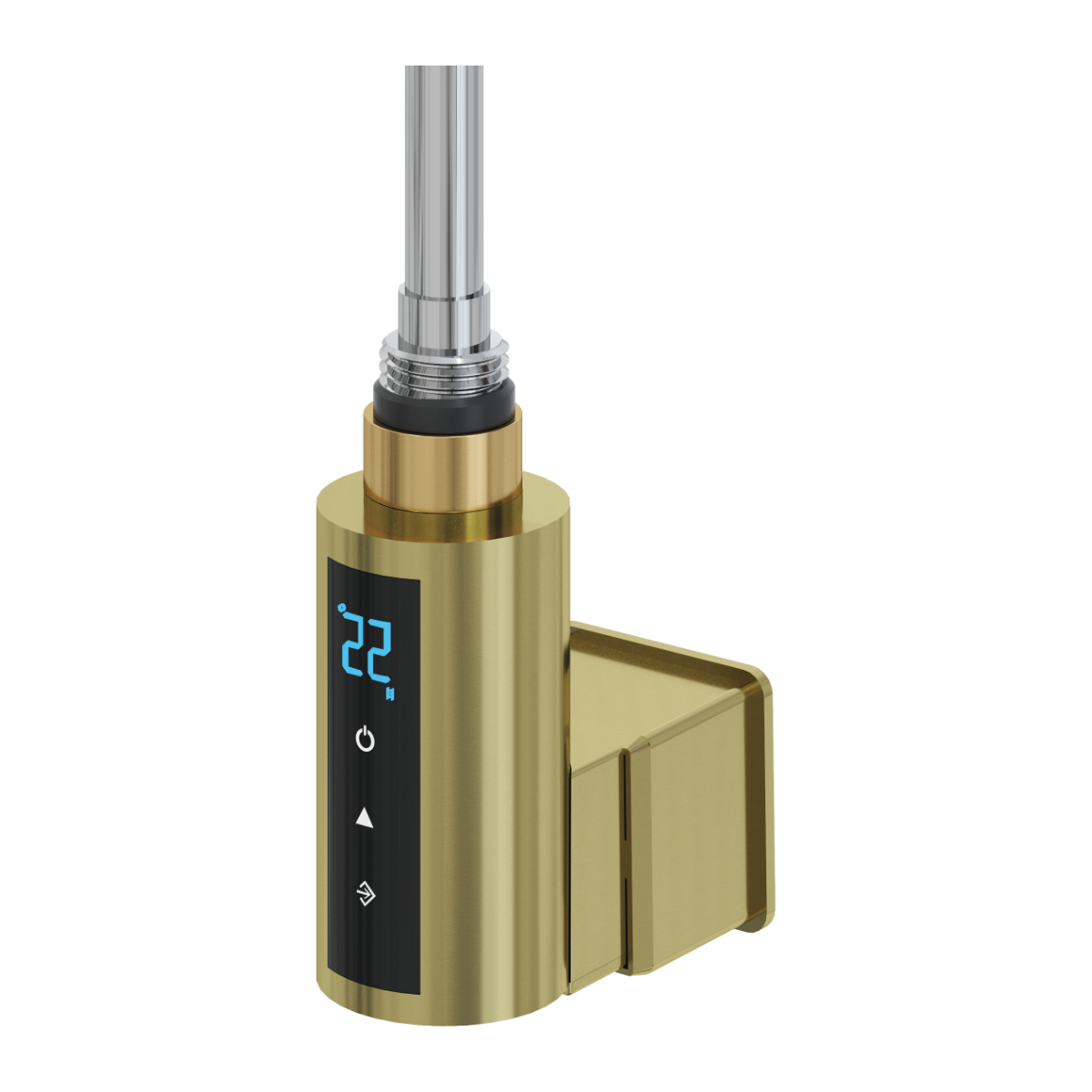 Luxtouch Thermo Element – Touch Thermostatic Element | Luxury Bathroom & Radiator Collection by HomeRangeDirect