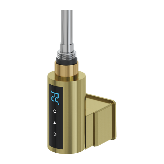 Luxtouch Thermo Element – Touch Thermostatic Element | Luxury Bathroom & Radiator Collection by HomeRangeDirect