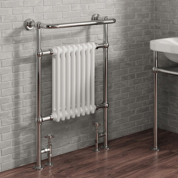 Reina Victoria – Reina Victoria | Luxury Bathroom & Radiator Collection by HomeRangeDirect