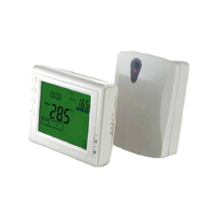 Sola Wireless Pro Thermostat – Wireless Programmable Thermostat | Luxury Bathroom & Radiator Collection by HomeRangeDirect